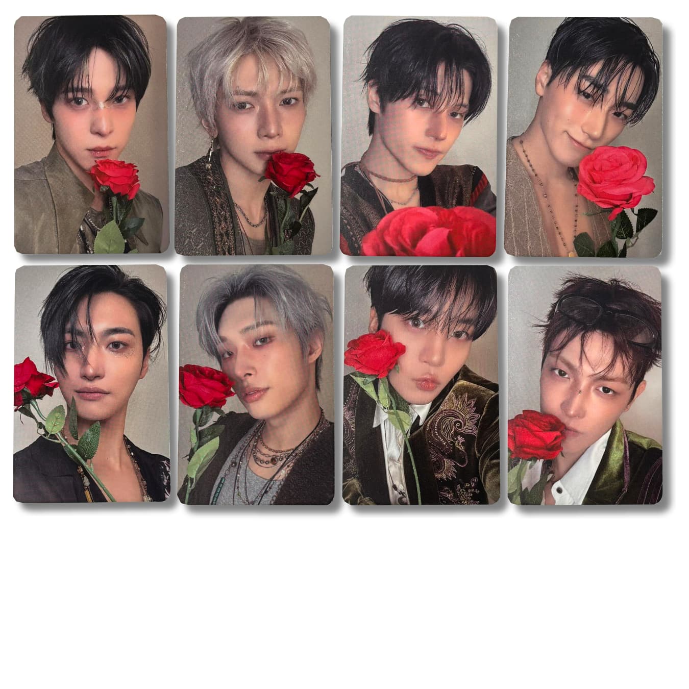San [ATEEZ] Apple Music Photocard Golden Hour : Part 5 [11813]